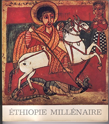 ethiopie millénaire. prehistoire et art religieux. exposition de novembre 1974 a fevrier 1975 au pet