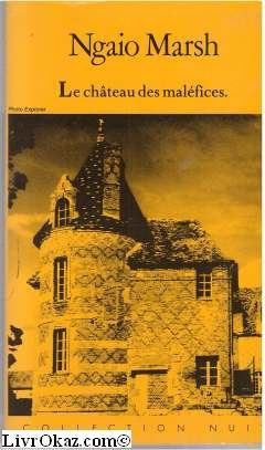 Le Château des maléfices (Collection Nuit)