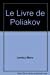 Le livre de Poliakov