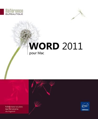 Word 2011 pour Mac