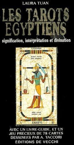 Les tarots égyptiens