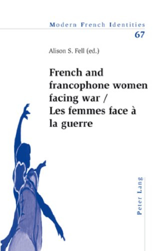 Les femmes face à la guerre