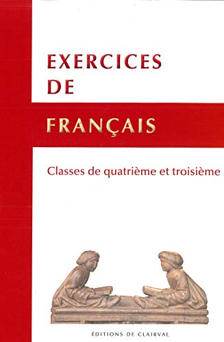 Exercices de français : classes de 4e et 3e