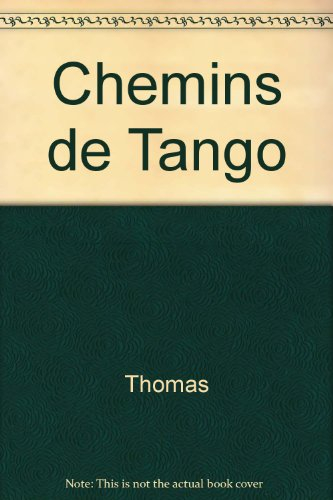 Chemins de tango