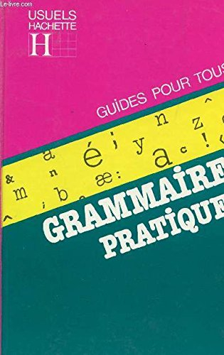 Grammaire pratique