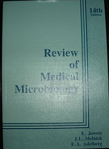 review of medical microbiology