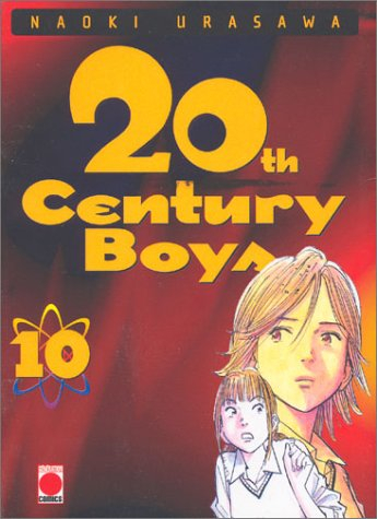 20th century boys. Vol. 10