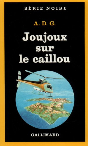 Joujoux sur le caillou