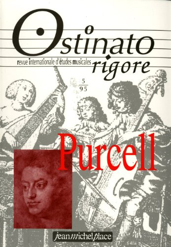 Ostinato rigore, n° 5. Purcell