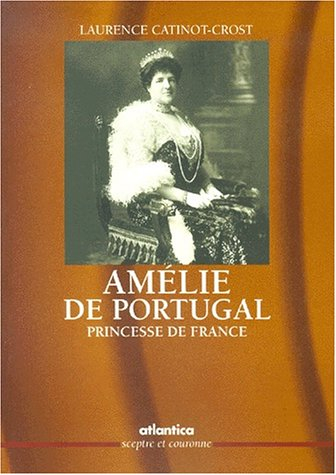 Amélie de Portugal, princesse de France