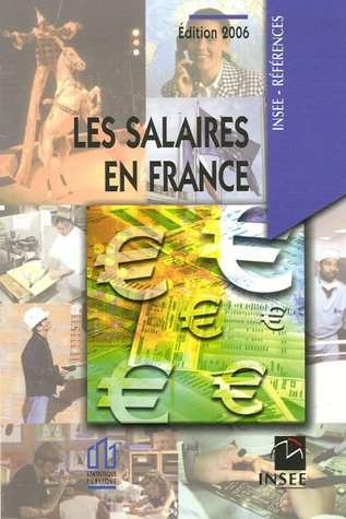 Les salaires en France