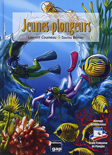 Jeunes plongeurs