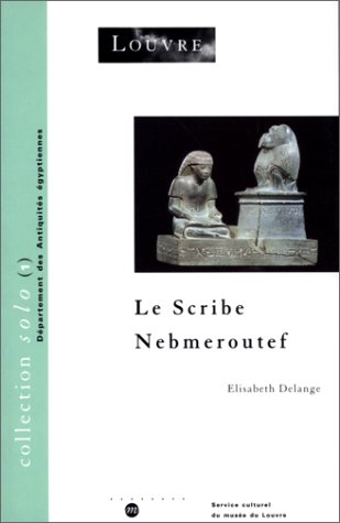 Le scribe Nebmeroutef