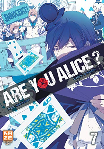 Are you Alice ?. Vol. 7