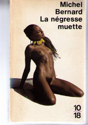 La Négresse muette