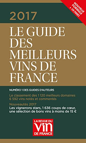 le guide vert des meilleurs vins de france 2017