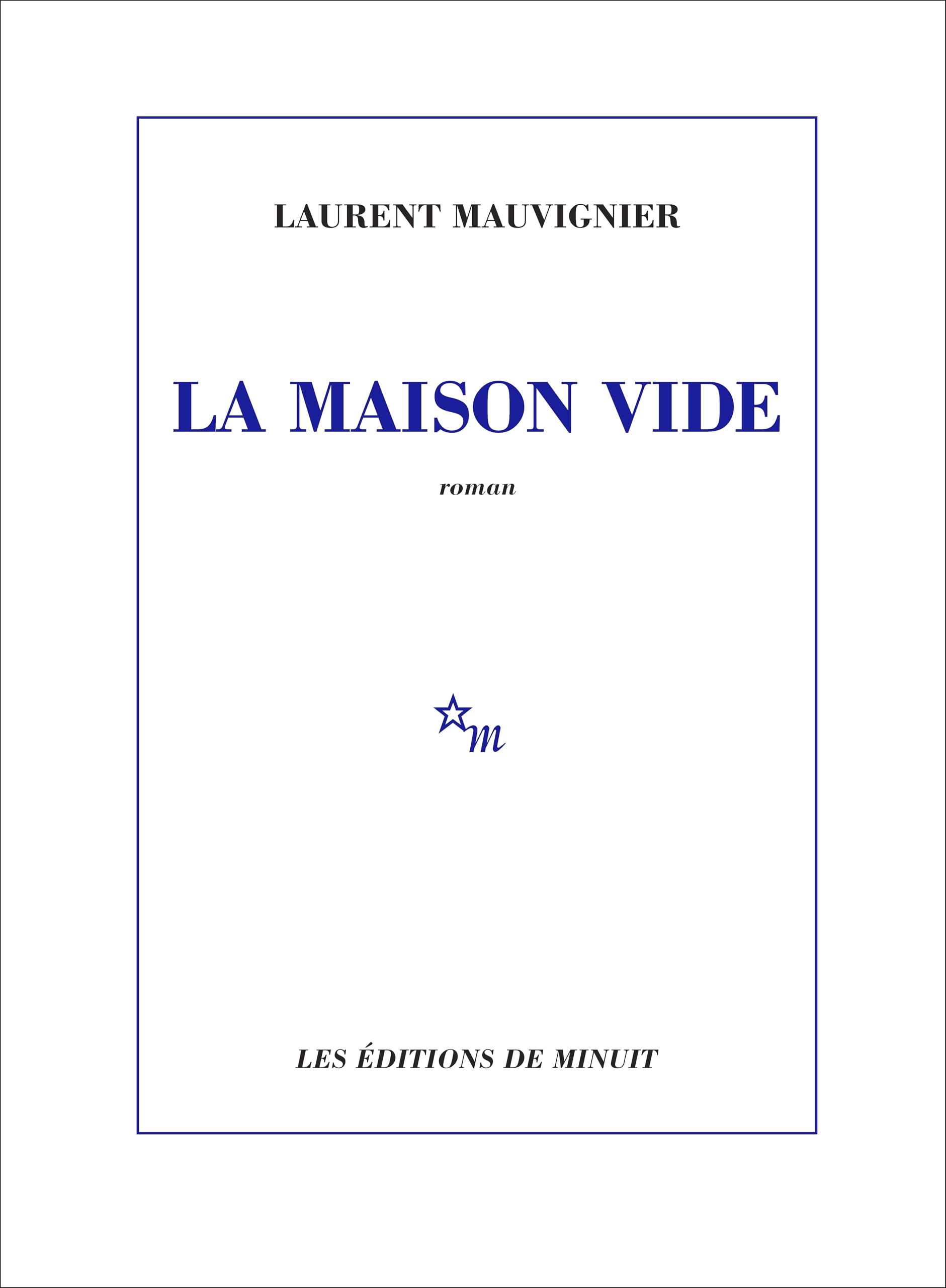 La maison vide