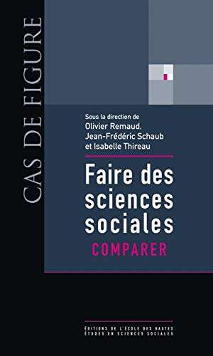 Faire des sciences sociales. Vol. 2. Comparer
