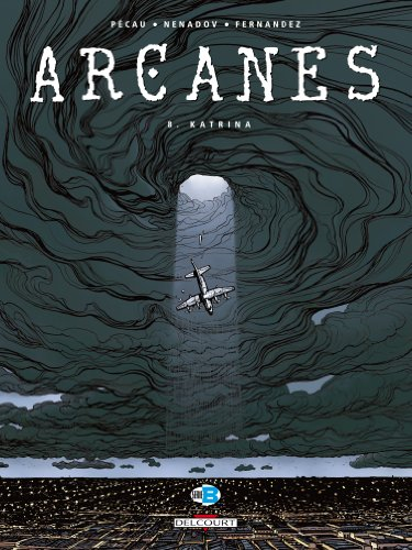 Arcanes. Vol. 8. Katrina