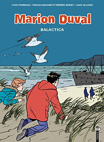 Marion Duval. Vol. 23. Balactica