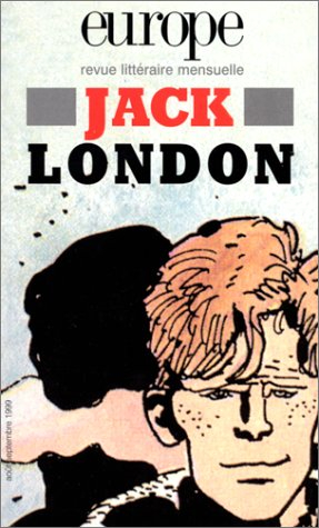 Europe, n° 844-845. Jack London