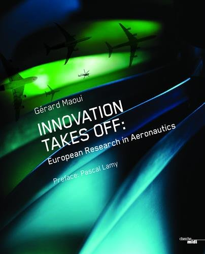 Innovation takes off : European research for aeronautics