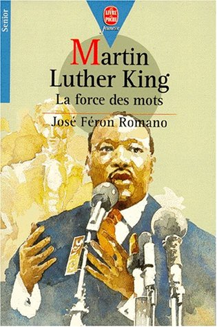 Martin Luther King : la force des mots