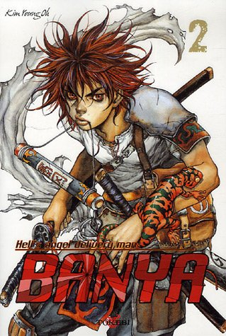 Banya : hell's angel delivery man. Vol. 2
