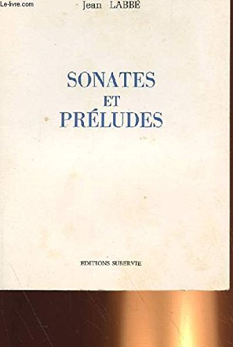 sonates et préludes