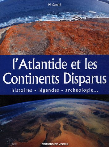 Atlantide, lieux et cités disparus