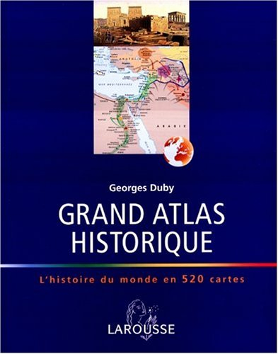 grand atlas historique