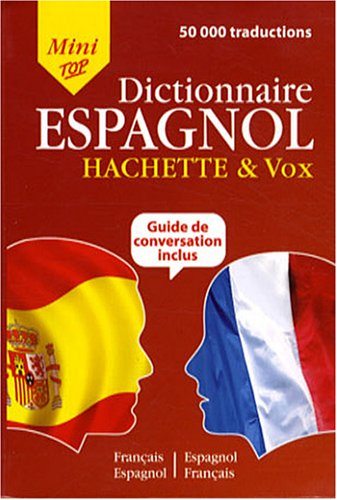 Mini-dictionnaire français-espagnol, espagnol-français