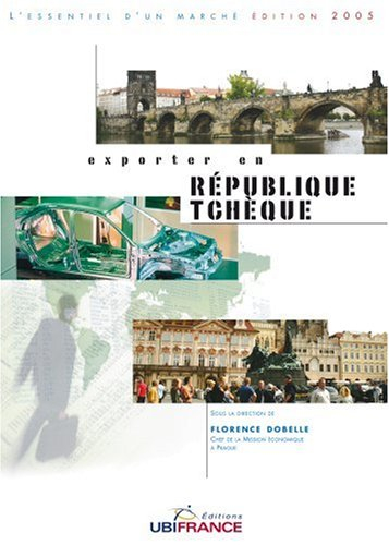 Exporter en République tchèque