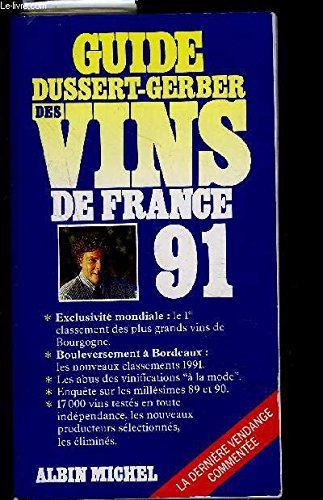 Guide des vins de France 89