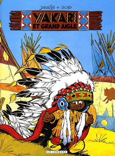 yakari, n, 1 : yakari et grand aigle