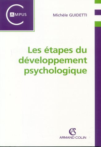 Les étapes du développement psychologique