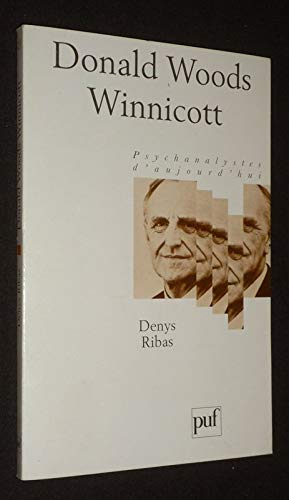 Donald Woods Winnicott