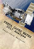 PREPA CAPES MATHS 2017 Analyse
