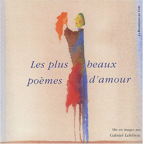 Les plus beaux poèmes d'amour