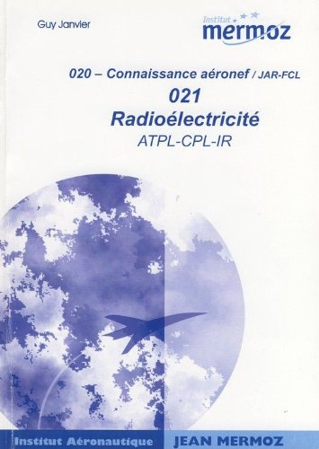 connaissance aéronef jar-fcl : radioélectricité atpl-cpl-ir