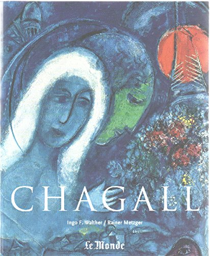 marc chagall  (1887-1985)