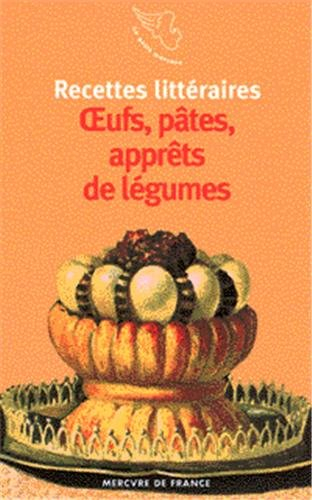 Oeufs, pâtes et légumes