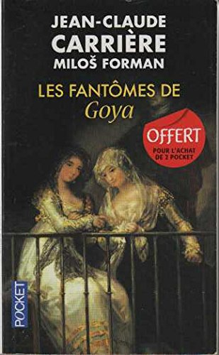 les fantomes de goya