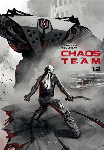 Chaos team. Vol. 1.2