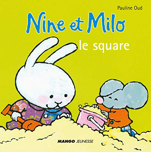 Nine et Milo. Le square