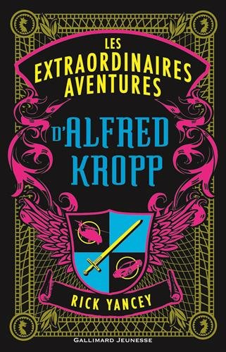 Les extraordinaires aventures d'Alfred Kropp