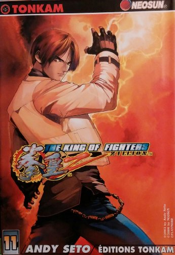 The king of fighters Zillion. Vol. 11. Episode 31