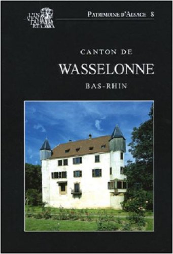 canton de wasselonne (bas-rhin)