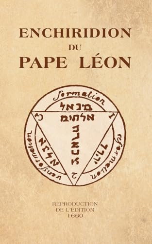 Enchiridion du Pape Léon: Reproduction de l'édition 1660