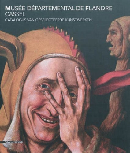 Catalogue des collections musée de Flandre (néerlandais)